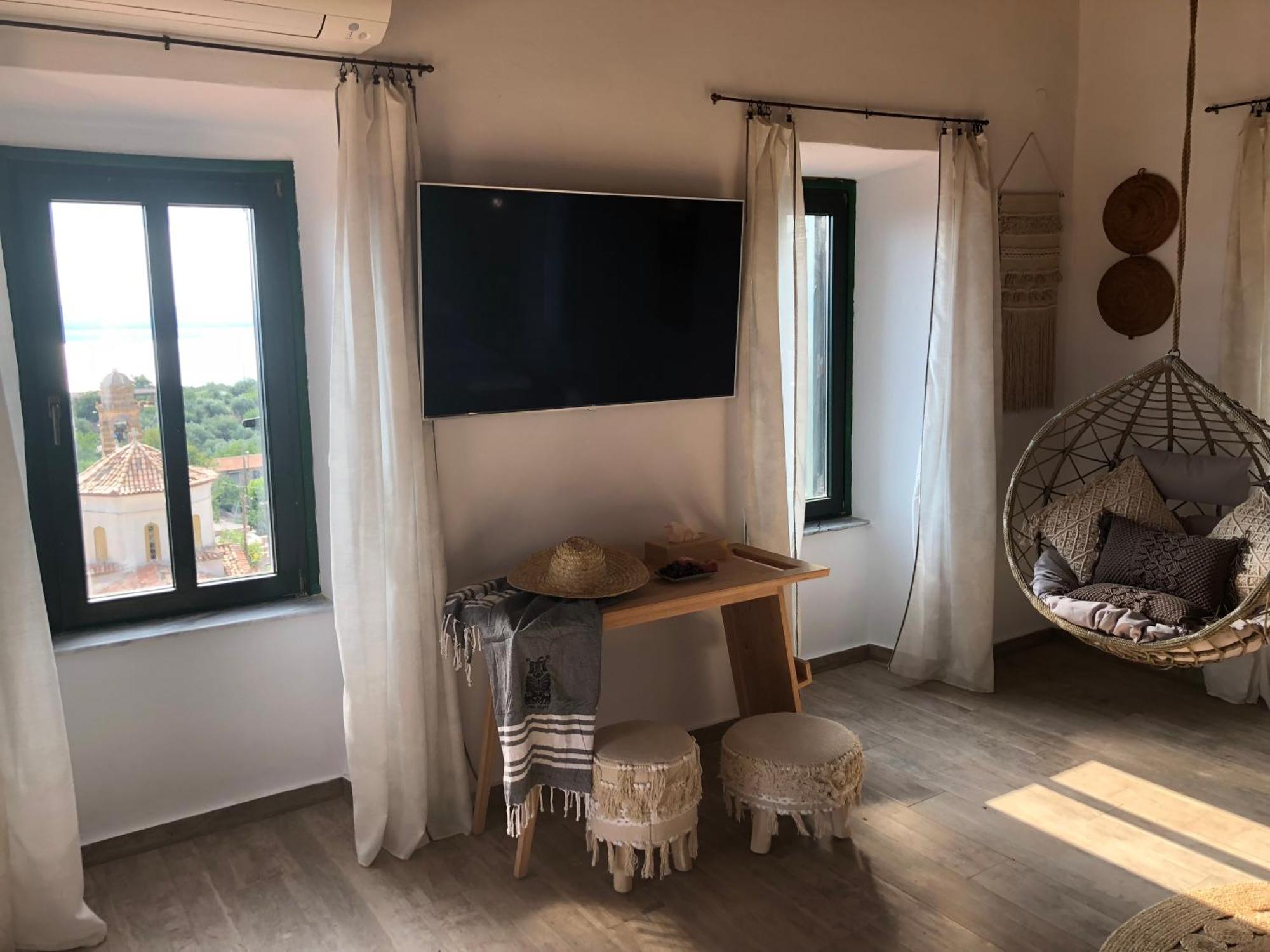 Villa Vager Mani Hotel Kalamata Esterno foto