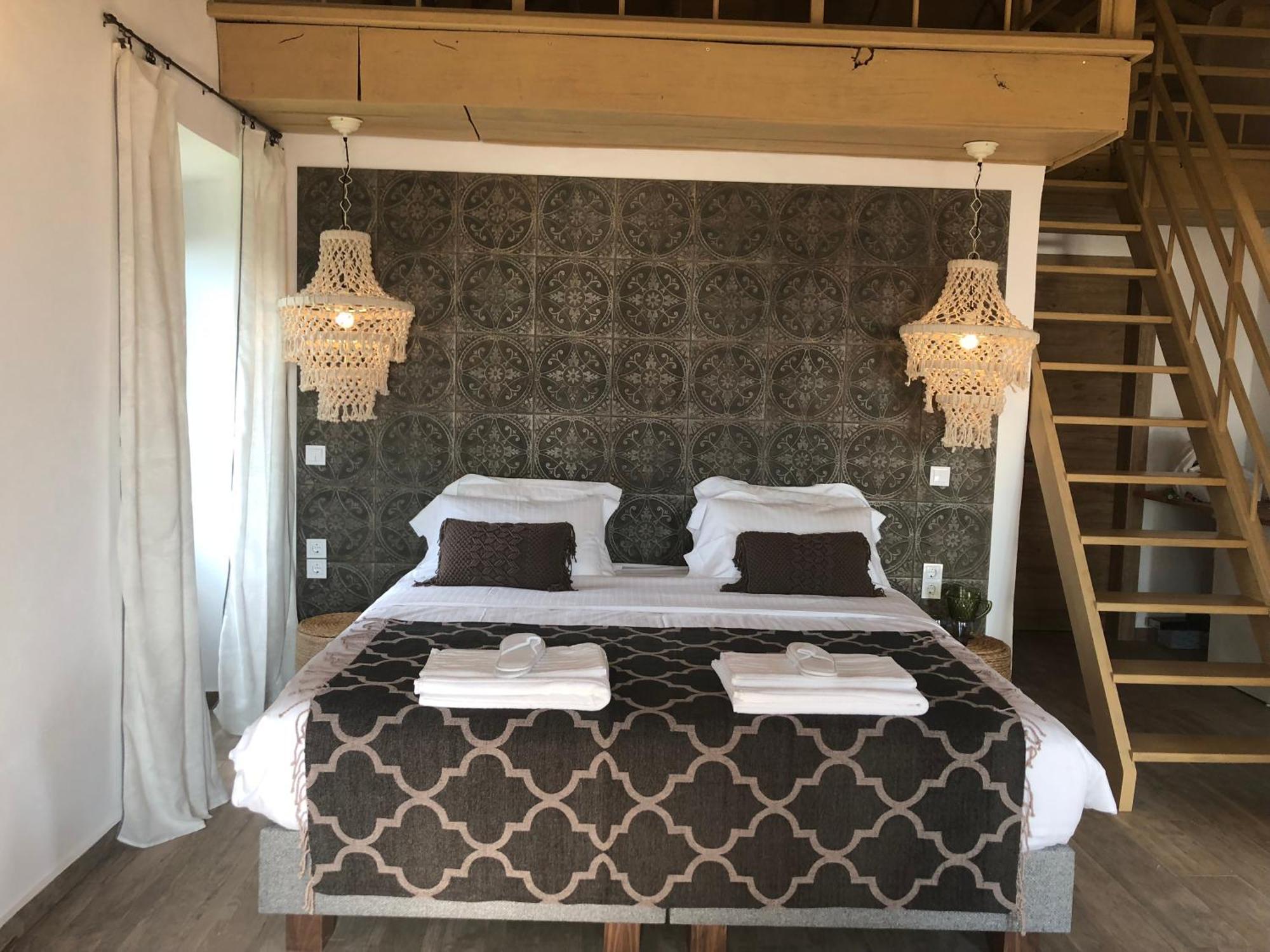 Villa Vager Mani Hotel Kalamata Esterno foto
