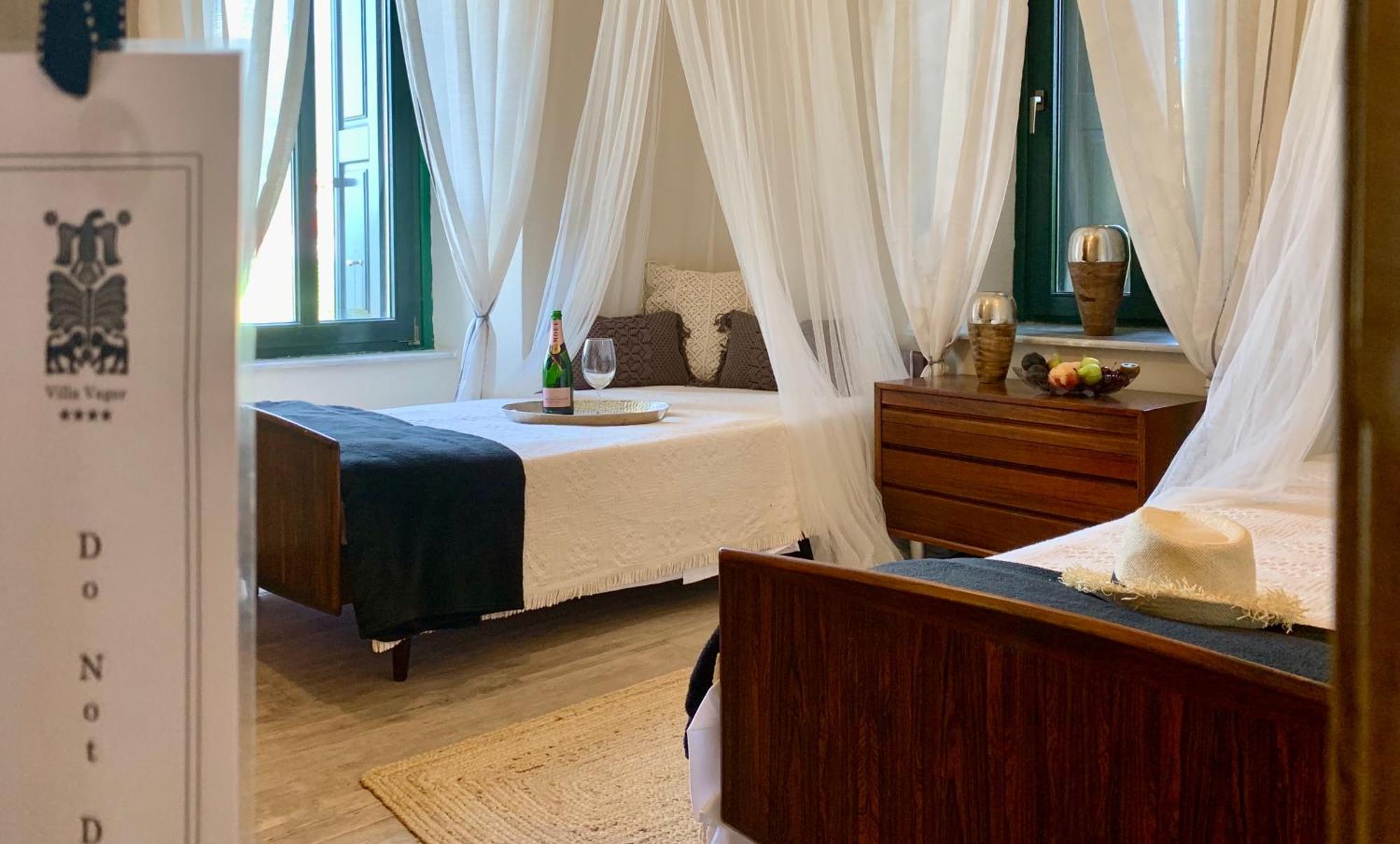 Villa Vager Mani Hotel Kalamata Esterno foto