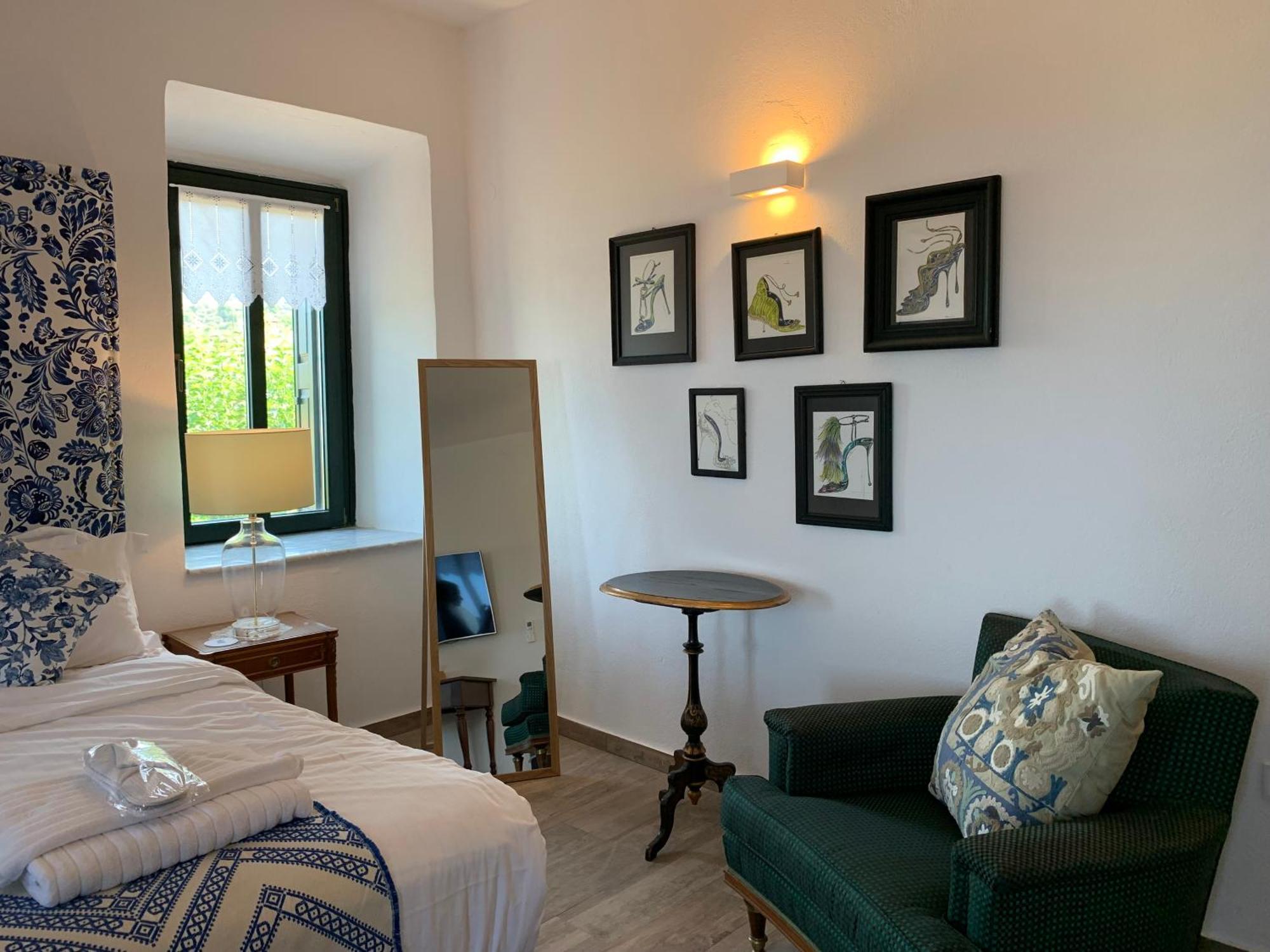 Villa Vager Mani Hotel Kalamata Esterno foto