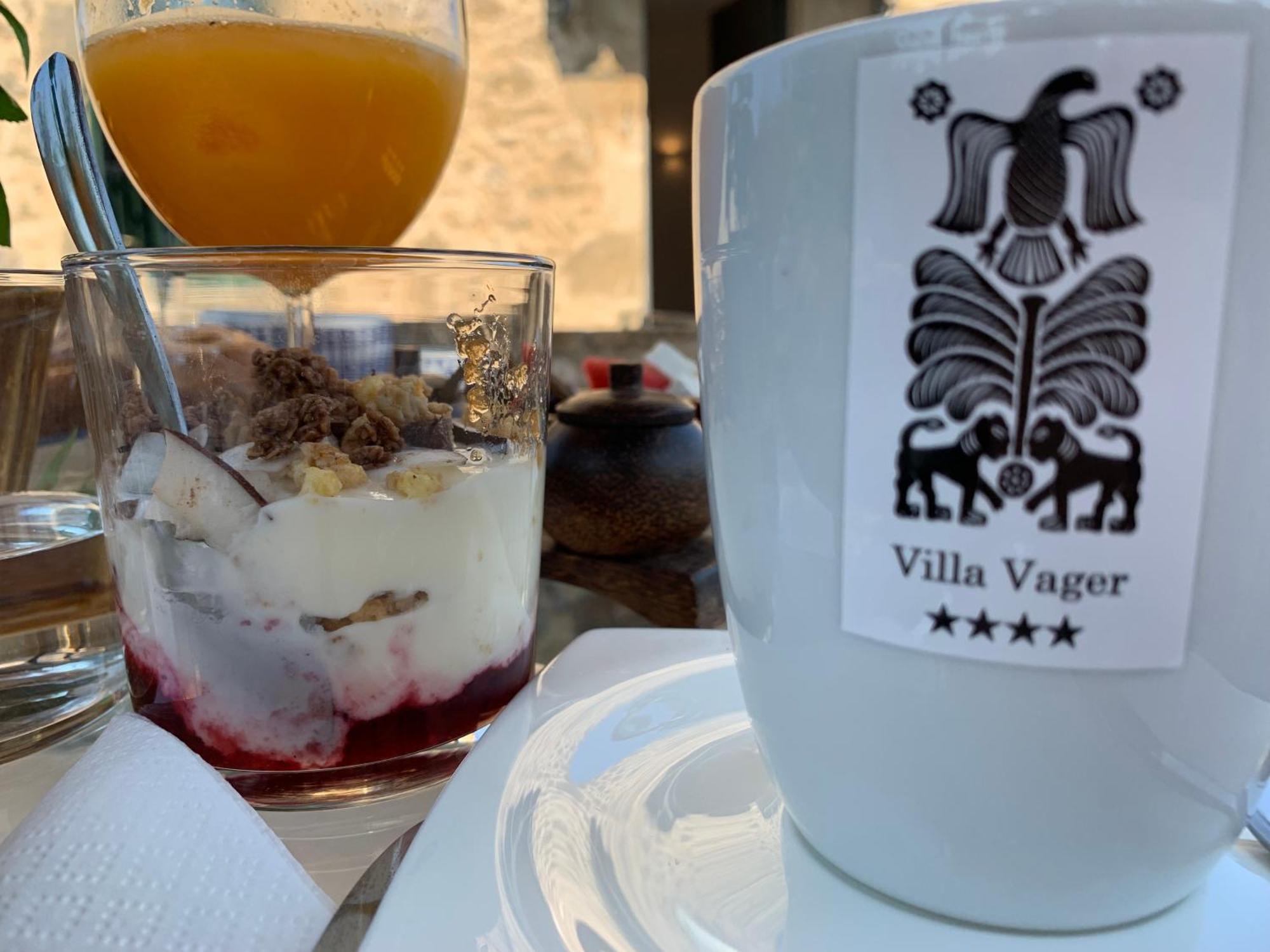 Villa Vager Mani Hotel Kalamata Esterno foto