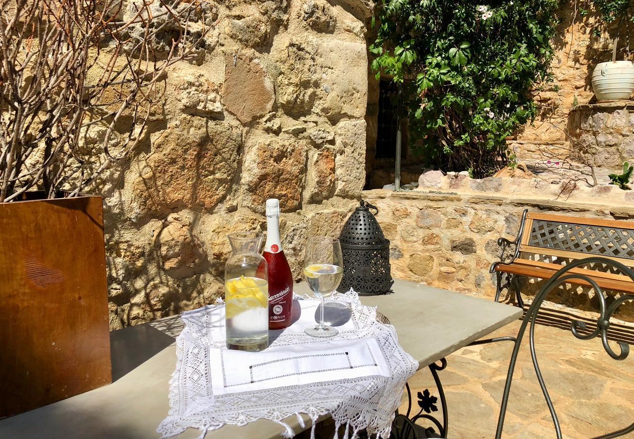 Villa Vager Mani Hotel Kalamata Esterno foto
