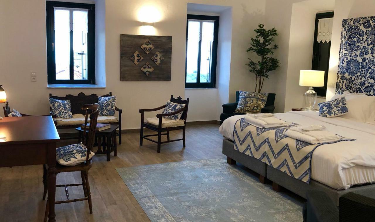 Villa Vager Mani Hotel Kalamata Esterno foto