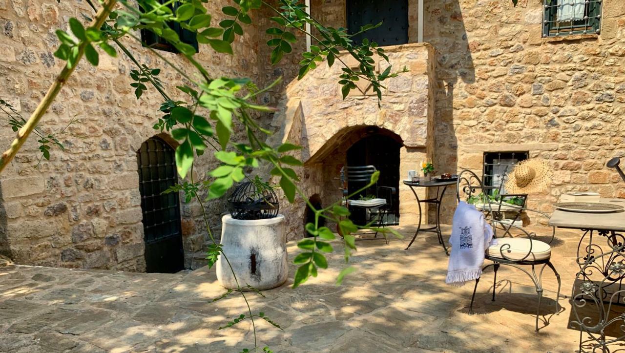 Villa Vager Mani Hotel Kalamata Esterno foto