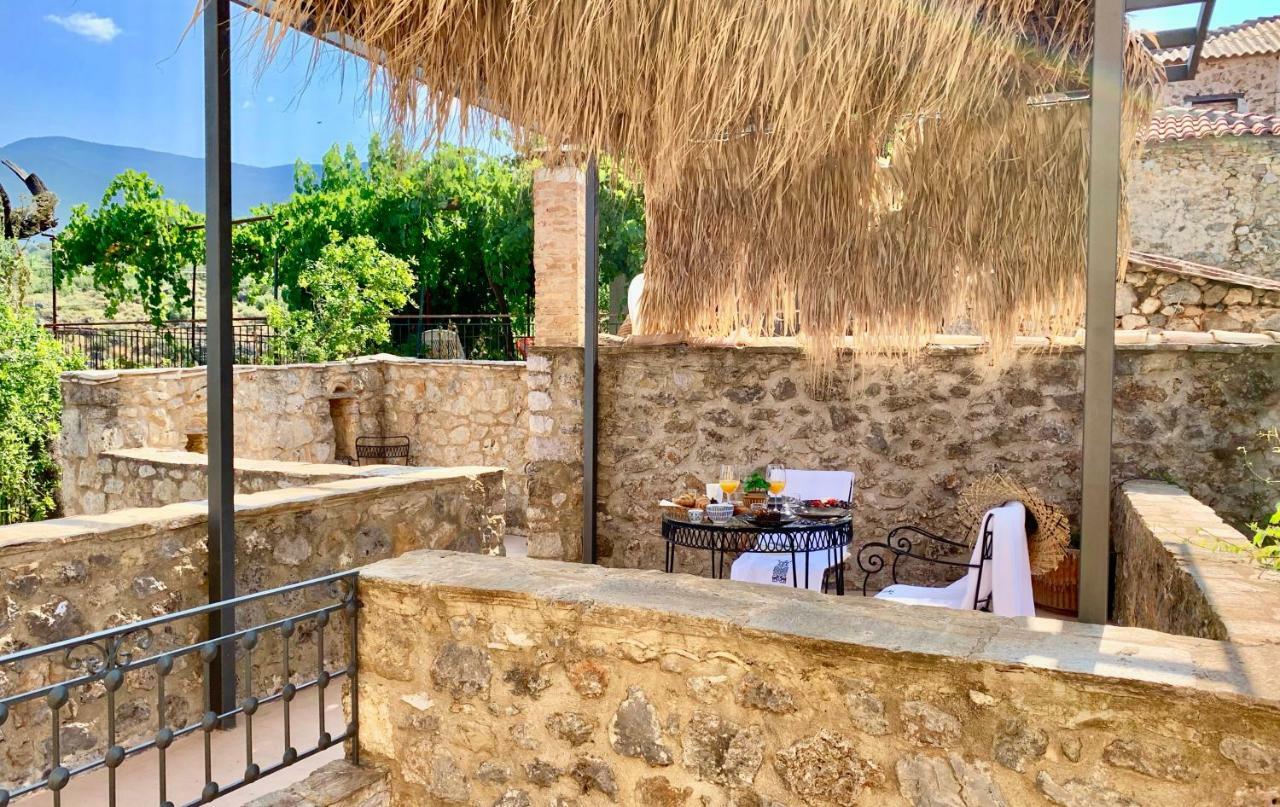 Villa Vager Mani Hotel Kalamata Esterno foto