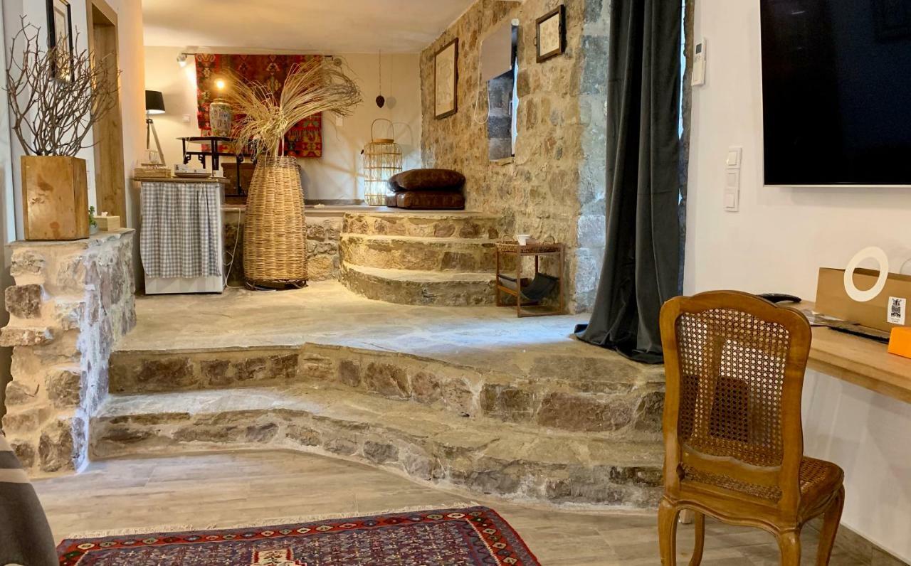 Villa Vager Mani Hotel Kalamata Esterno foto