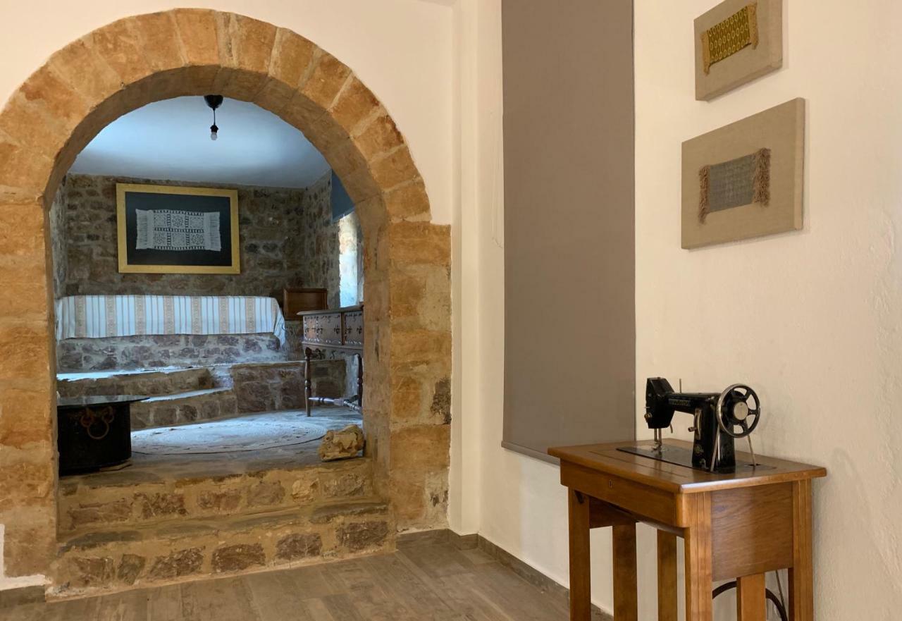 Villa Vager Mani Hotel Kalamata Esterno foto