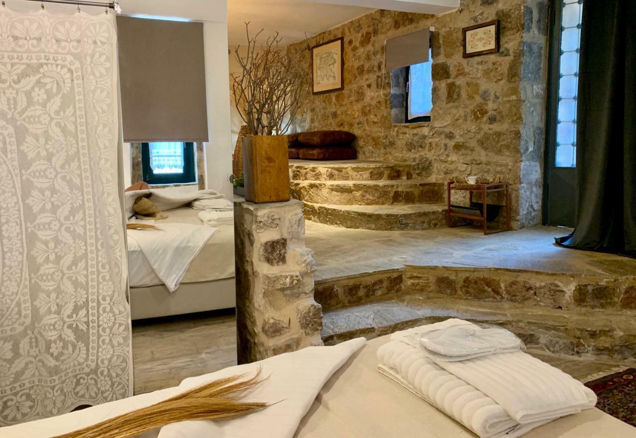 Villa Vager Mani Hotel Kalamata Esterno foto